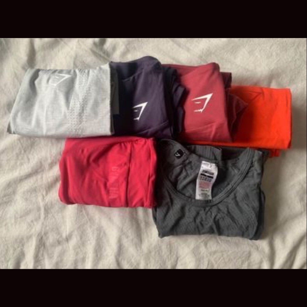 New without tags Gymshark